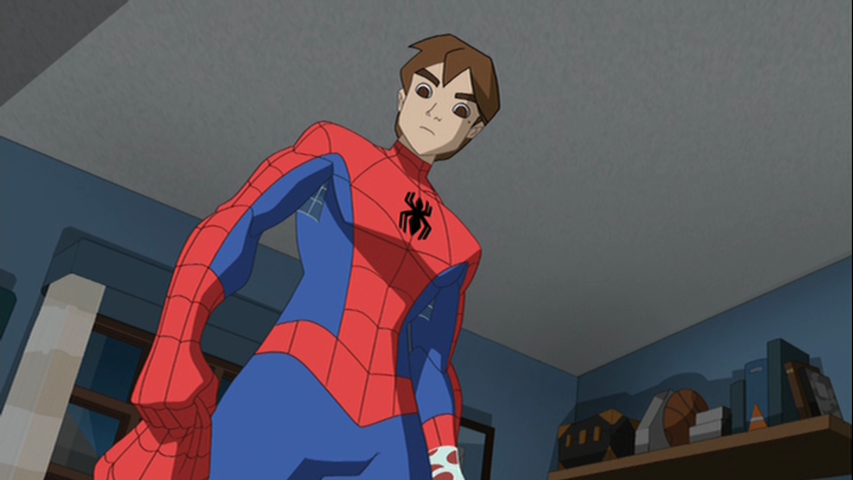 The Spectacular Spider-Man and related characters and indicia are property ...