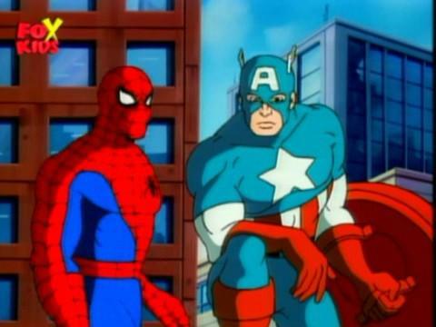 Marvel Animation Age Presents: Spider-Man the Animated Series