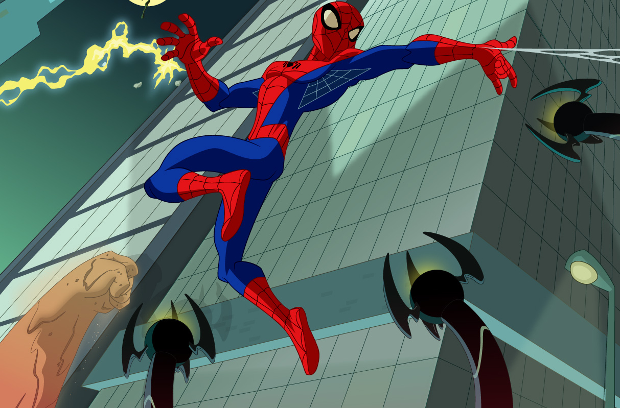 Ultimate spider man on steam фото 29