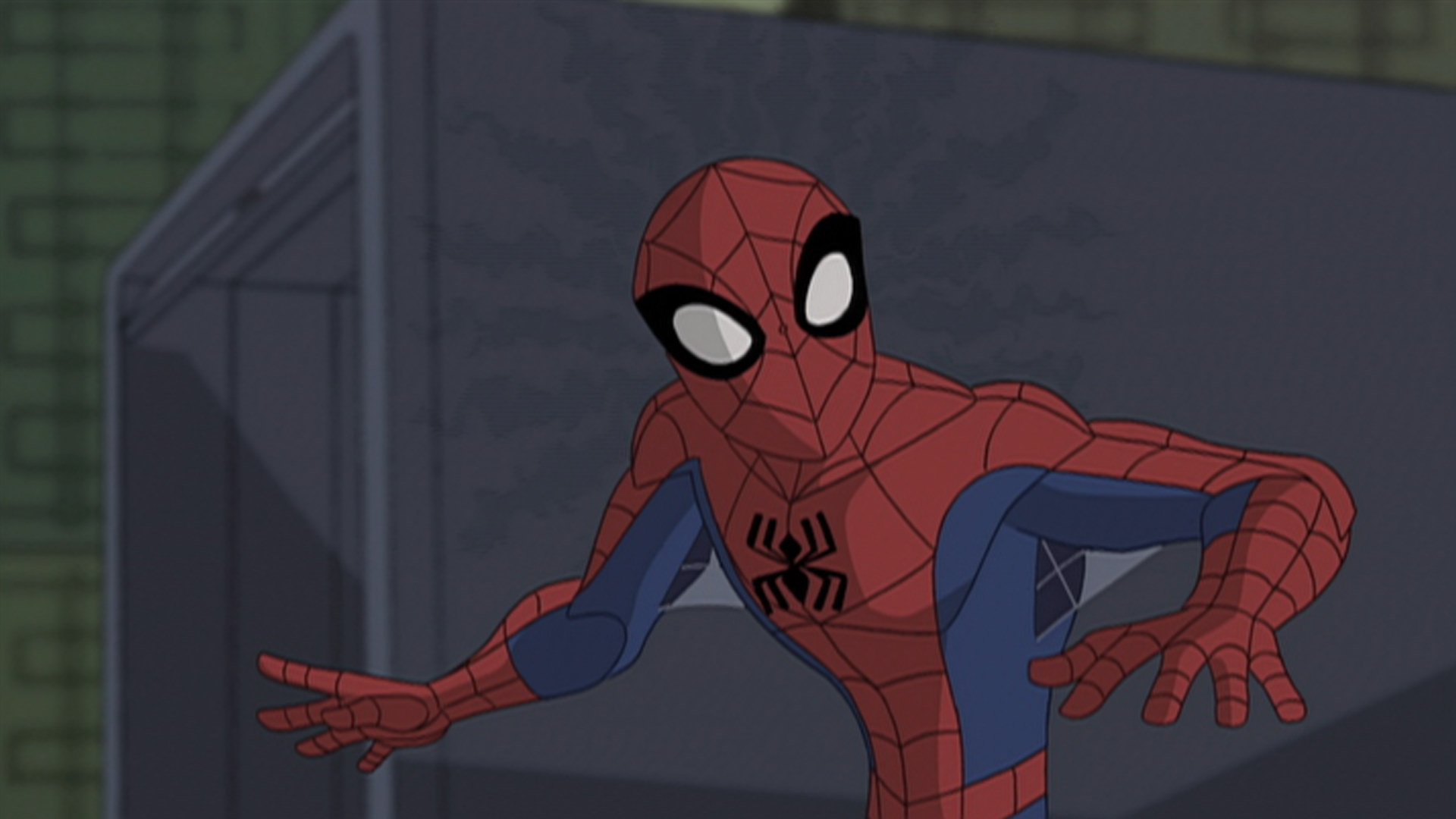 Карлик человек паук. Spectacular Spider-man 2008. Грандиозный человек паук Питер Паркер.