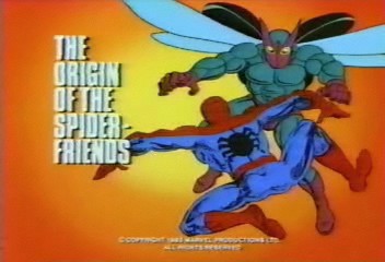 Marvel Animation Age Presents: Spider-Man And His Amazing Friends