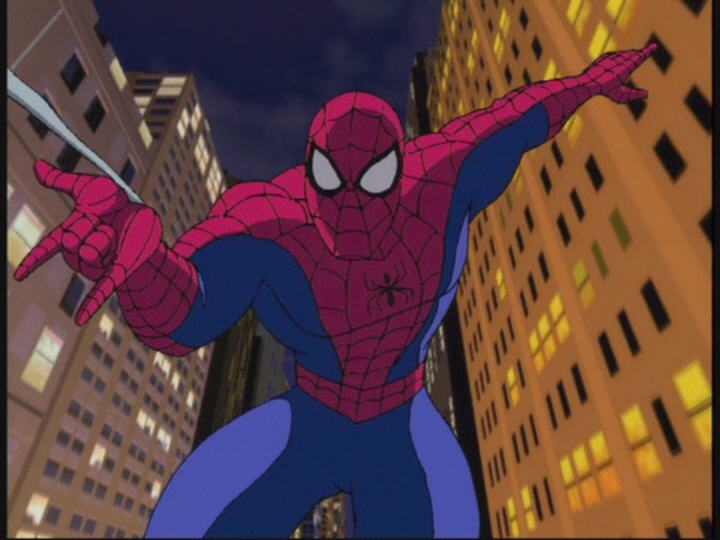 Spider man animated series. Спайдер Мэн 1994. Человек паук 94. Человек паук 94 года.